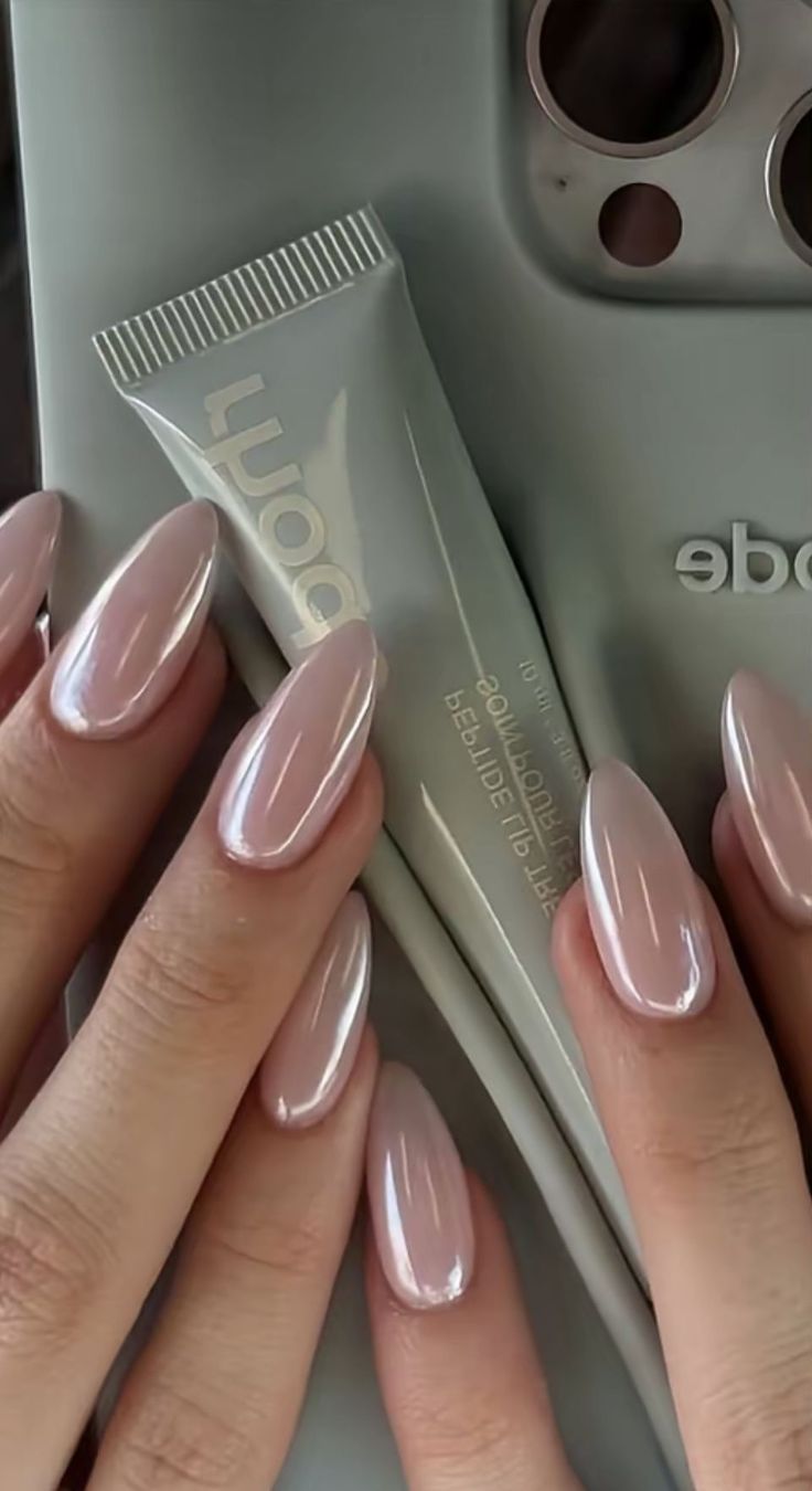 Chrome (Full Nail)